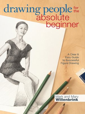 cover image of Drawing People for the Absolute Beginner